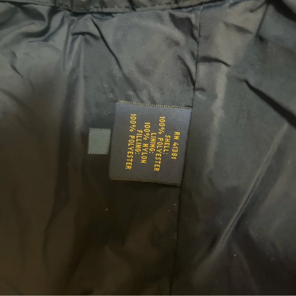 Polo Ralph Lauren Nylon Military Sport Coat size XS